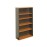 BOOKCASE CBC9 900 X 900 X 315 BEECH