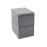 FILING CABINET GO STEEL 2 DWR GRAPHITE